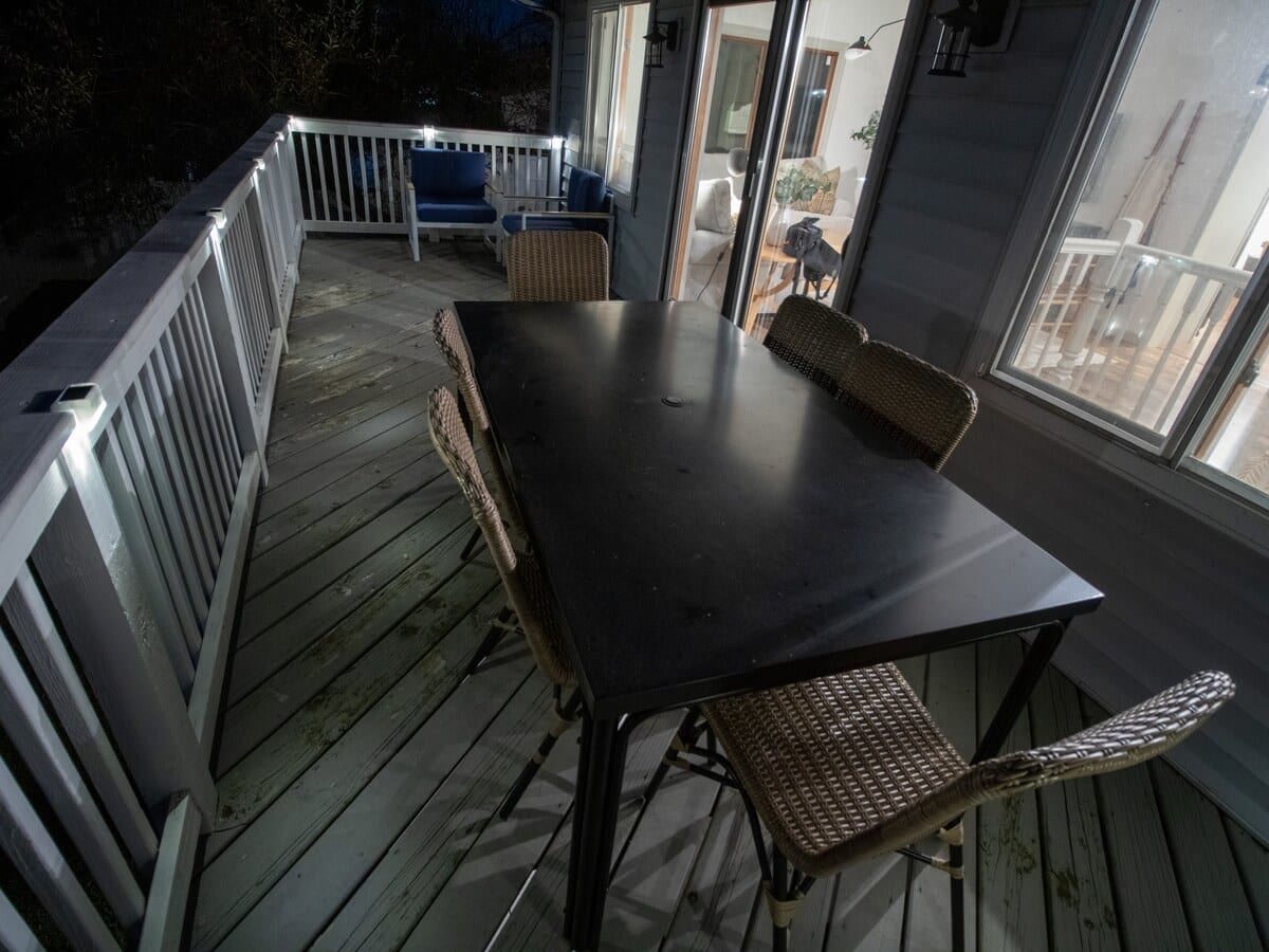 Balcony — view 1 at Harbor on 23rd — Lake Geneva vacation rental